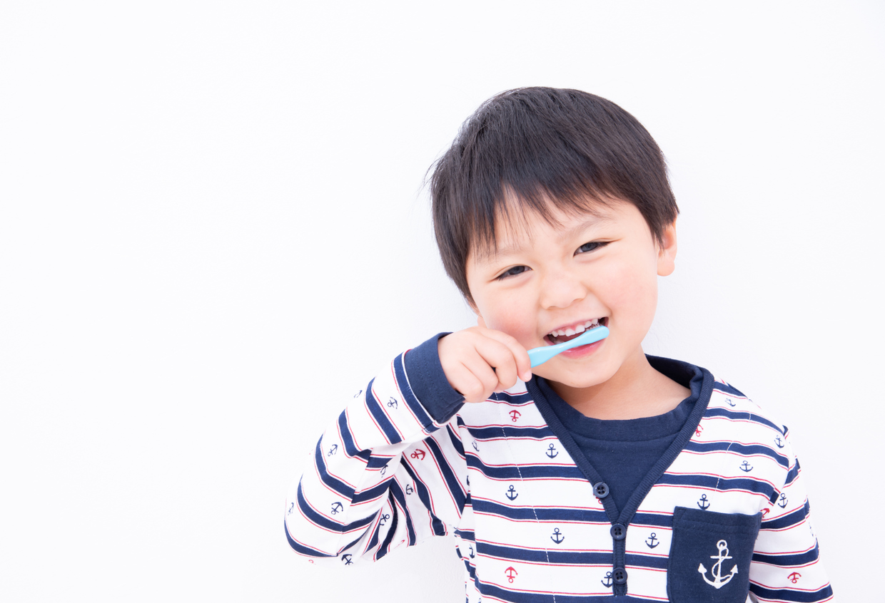 うちの子の歯を守る！大和駅前歯科が教える 年代別ケアの秘訣